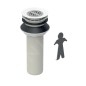 Geberit Accessoires - Kit de vidange pour urinoirs sans eau, diamètre 50 mm 500.673.00.1 Geberit Accessoires - Kit de vidange pour urinoirs sans eau, diamètre 50 mm 500.673.00.1