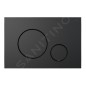 kielle Genesis - Set de bâti-support, cuvette Tesi et abattant softclose, Aquablade, plaque de déclenchement Gemini IV, noir kielle Genesis - Set de bâti-support, cuvette Tesi et abattant softclose, Aquablade, plaque de déclenchement Gemini IV, noir