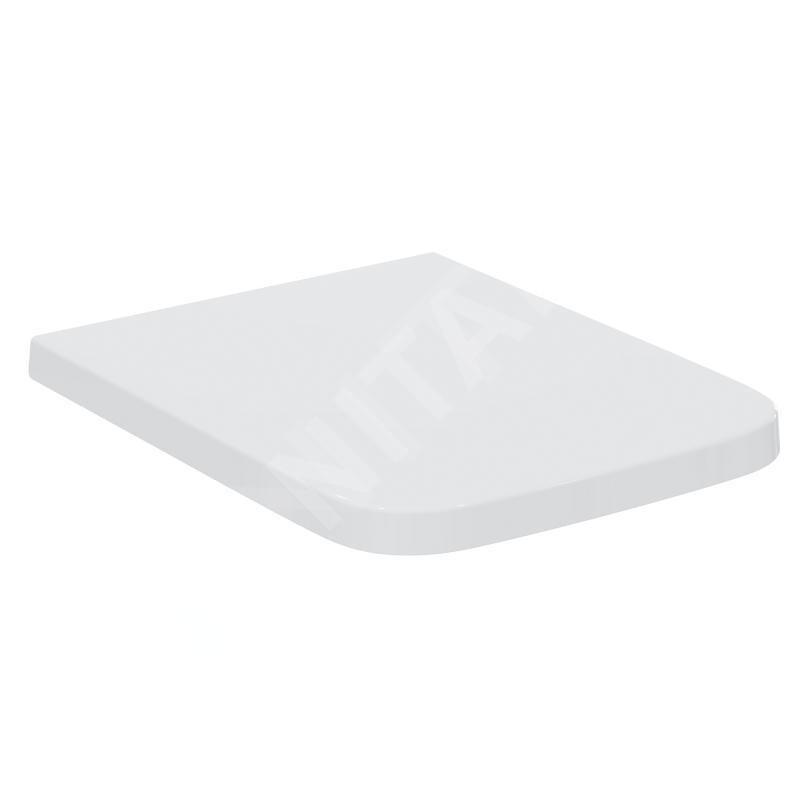 Ideal Standard Blend - Abattant WC, softclose, blanc T392701