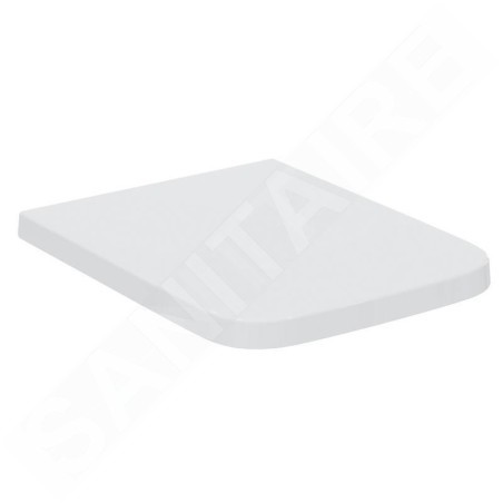 Ideal Standard Blend - Abattant WC, softclose, blanc T392701
