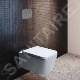 Ideal Standard Blend - Abattant WC, softclose, blanc T392701