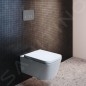 Ideal Standard Blend - Abattant WC, softclose, blanc T392701