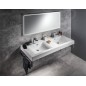 Sapho Gemini II - Miroir avec éclairage LED, 1600x550 mm GM160 Sapho Gemini II - Miroir avec éclairage LED, 1600x550 mm GM160