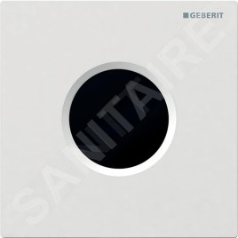 Geberit Systèmes de chasse d’eau - Commande de WC à déclenchement électronique du rinçage, type 01, alimentation sur secteur,