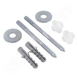 Ideal Standard Accessoires - Kit de fixation pour WC et bidet K710867