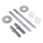 Ideal Standard Accessoires - Kit de fixation pour WC et bidet K710867