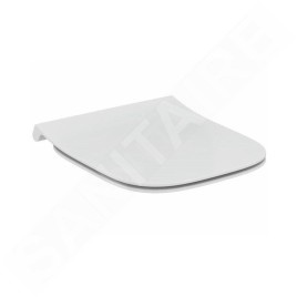 Ideal Standard i.Life S - Abattant de WC, blanc T532801