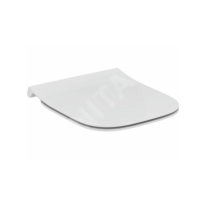 Ideal Standard i.Life S - Abattant de WC, blanc T532801