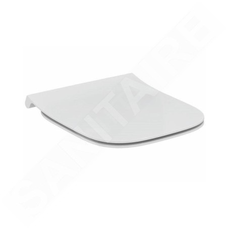 Ideal Standard i.Life S - Abattant de WC, blanc T532801