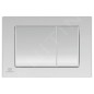 Ideal Standard Septa Pro - Plaque de déclenchement M1, inox R0127MY