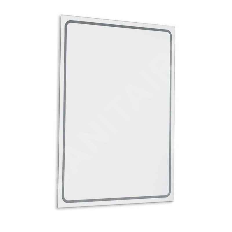 Sapho Gemini II - Miroir avec éclairage LED, 400x600 mm GM040 Sapho Gemini II - Miroir avec éclairage LED, 400x600 mm GM040