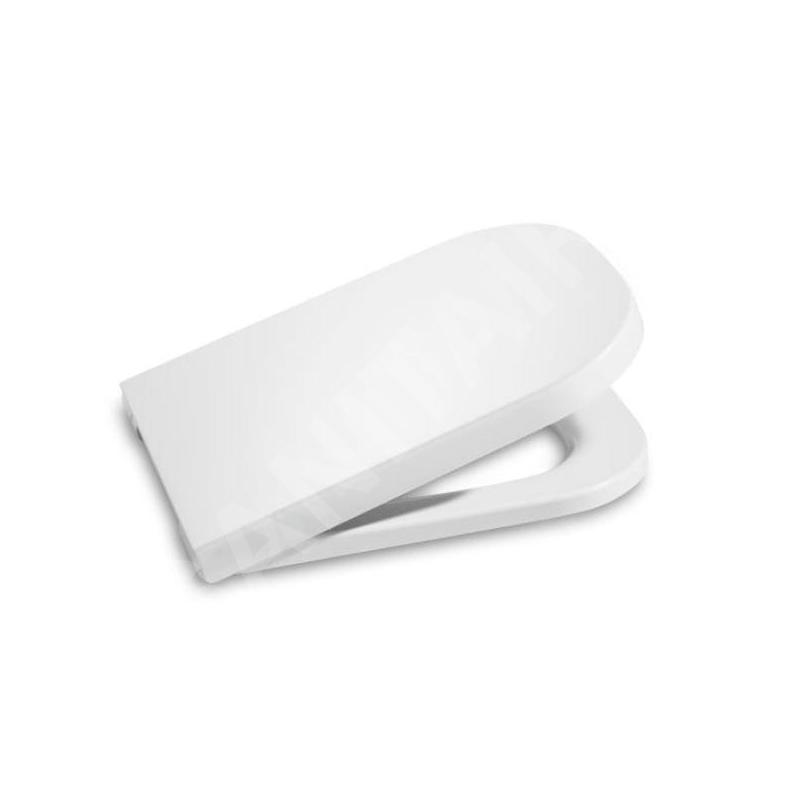 Roca The Gap - Abattant WC, blanc A80148000U