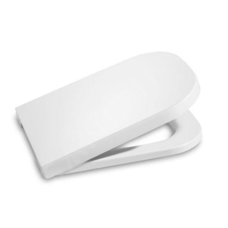 Roca The Gap - Abattant WC, blanc A80148000U