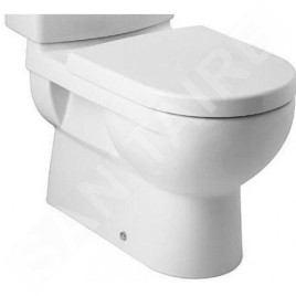 Jika Mio - Abattant WC, duroplast, blanc H8927113000001