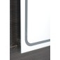 Sapho Gemini II - Miroir avec éclairage LED, 550x550 cm GM055 Sapho Gemini II - Miroir avec éclairage LED, 550x550 cm GM055