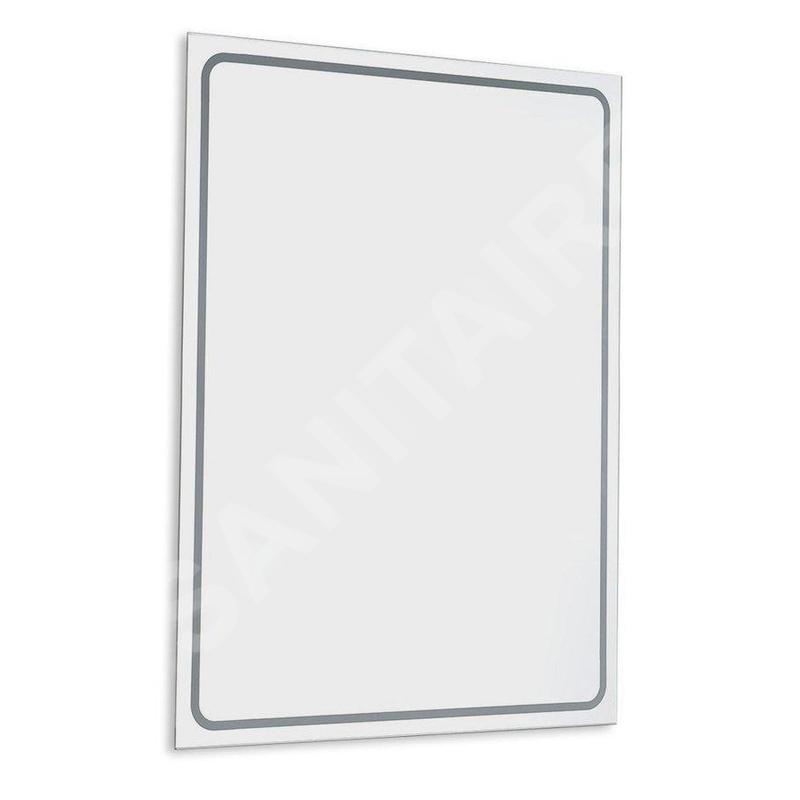 Sapho Gemini II - Miroir avec éclairage LED, 500x700 mm GM050 Sapho Gemini II - Miroir avec éclairage LED, 500x700 mm GM050