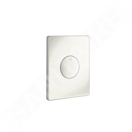 Grohe Skate - Plaque de déclenchement, blanc alpin 37547SH0