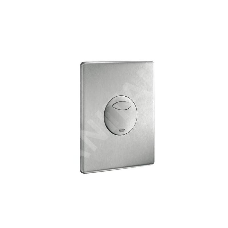 Grohe Skate - Bouton de commande, acier inoxydable brossé 38862SD0 Grohe Skate - Bouton de commande, acier inoxydable brossé 38862SD0