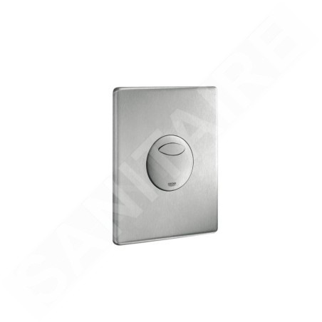 Grohe Skate - Bouton de commande, acier inoxydable brossé 38862SD0