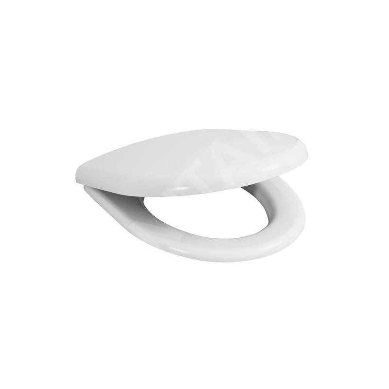 Jika Deep - abattant WC, duroplast, SlowClose, blanc H8932843000001