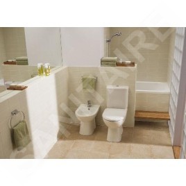 Jika Deep - abattant WC, duroplast, SlowClose, blanc H8932843000001