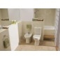 Jika Deep - abattant WC, duroplast, SlowClose, blanc H8932843000001
