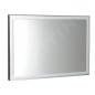 Sapho Luminar - Miroir dans un cadre 900x500 mm, avec éclairage LED, chrome NL559 Sapho Luminar - Miroir dans un cadre 900x500 mm, avec éclairage LED, chrome NL559