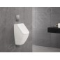Villeroy & Boch Venticello - Urinoir à action siphonique, 285x545x315 mm, DirectFlush, blanc alpin 5504R101 Villeroy & Boch Venticello - Urinoir à action siphonique, 285x545x315 mm, DirectFlush, blanc alpin 5504R101