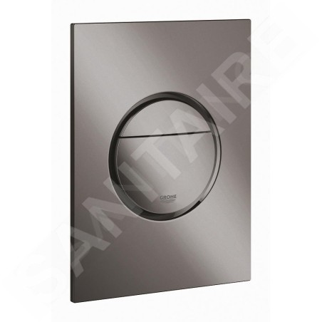 Grohe Nova Cosmopolitan S - Plaque de déclenchement, Hard Graphite 37601A00
