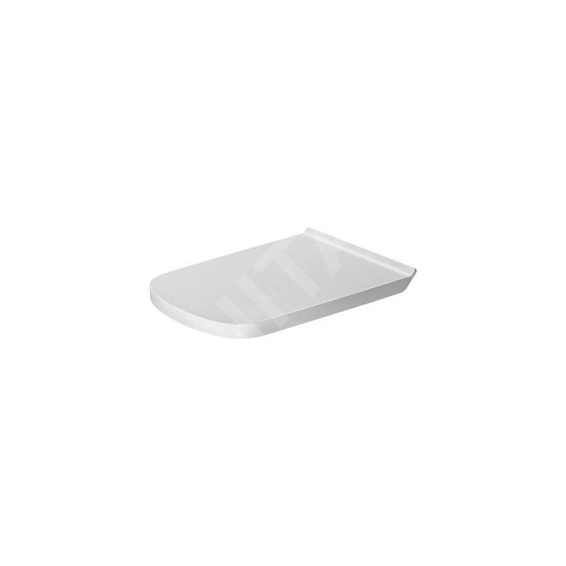 Duravit DuraStyle - Abattant de toilette Vital, blanc 0020610000