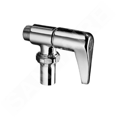 Schell Schellomat - Robinet de rinçage pour WC, chrome 027020699