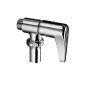 Schell Schellomat - Robinet de rinçage pour WC, chrome 027020699