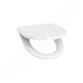 Jika Lyra plus - Abattant WC, SlowClose, blanc H8903850000631