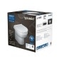 Duravit DuraStyle Basic - WC à poser avec abattant softclose, sortie par arrière, Rimless, blanc alpin 41840900A1 Duravit DuraStyle Basic - WC à poser avec abattant softclose, sortie par arrière, Rimless, blanc alpin 41840900A1