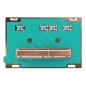 Geberit Sigma50 - Plaque de déclenchement 2 touches, or rouge, sans plaque de finition 115.670.00.2 Geberit Sigma50 - Plaque de déclenchement 2 touches, or rouge, sans plaque de finition 115.670.00.2