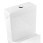 Villeroy & Boch Architectura - Réservoir de chasse d’eau pour WC à poser, alimentation latérale/arrière, CeramicPlus, blanc Villeroy & Boch Architectura - Réservoir de chasse d’eau pour WC à poser, alimentation latérale/arrière, CeramicPlus, blanc