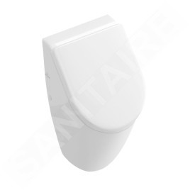Villeroy & Boch Subway - Abattant d’urinoir, SoftClosing, Stone White 9956S1RW