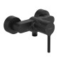 Hansa Vantis - Mitigeur de douche, noir mat 5245016733