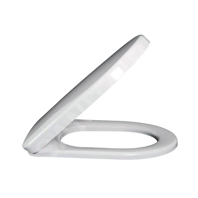 Villeroy & Boch Subway - abattant WC, blanc alpin 9M556101