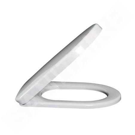 Villeroy & Boch Subway - abattant WC, blanc alpin 9M556101