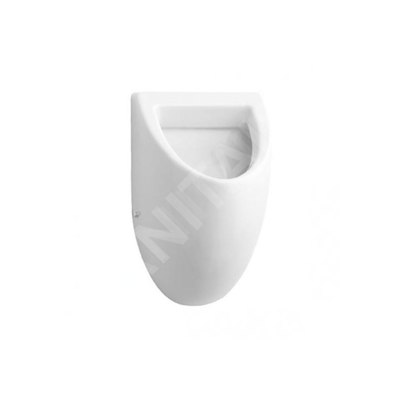 Duravit Urinals - Urinoir, arrivée d'eau arrière, WonderGliss, blanc 08233600001 Duravit Urinals - Urinoir, arrivée d'eau arrière, WonderGliss, blanc 08233600001