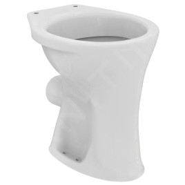 Ideal Standard Eurovit - WC à poser, adapté aux PMR, blanc V311601