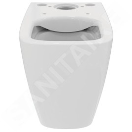 Ideal Standard i.Life S - Cuvette à poser, RimLS+, blanc T459601