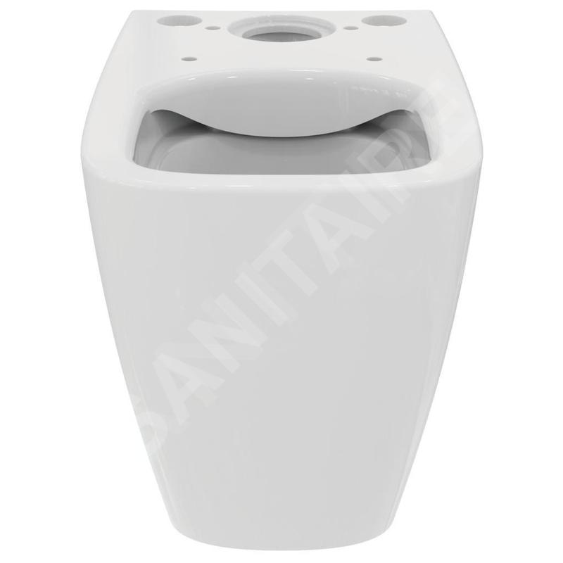 Ideal Standard i.Life S - Cuvette à poser, RimLS+, blanc T459601 Ideal Standard i.Life S - Cuvette à poser, RimLS+, blanc T459601