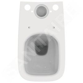 Ideal Standard i.Life S - Cuvette à poser, RimLS+, blanc T459601