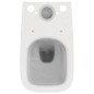 Ideal Standard i.Life S - Cuvette à poser, RimLS+, blanc T459601 Ideal Standard i.Life S - Cuvette à poser, RimLS+, blanc T459601