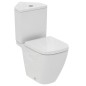Ideal Standard i.Life S - Cuvette à poser, RimLS+, blanc T459601 Ideal Standard i.Life S - Cuvette à poser, RimLS+, blanc T459601