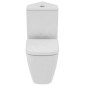 Ideal Standard i.Life S - Réservoir de chasse d'angle, alimentation par le bas, blanc T520101 Ideal Standard i.Life S - Réservoir de chasse d'angle, alimentation par le bas, blanc T520101
