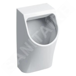 Geberit Smyle - Urinoir, arrivée arrière, blanc 500.254.01.1
