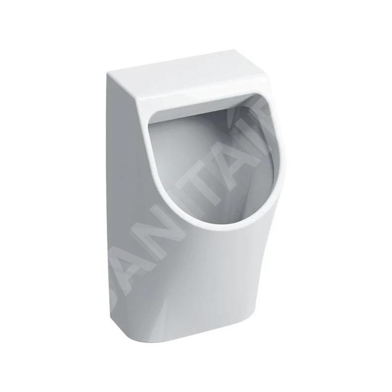 Geberit Smyle - Urinoir, arrivée arrière, blanc 500.254.01.1 Geberit Smyle - Urinoir, arrivée arrière, blanc 500.254.01.1